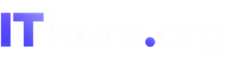 Логотип ITkurs