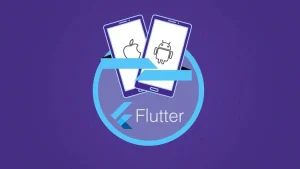 Постер товара: Изучи Flutter и Dart для создания приложений под iOS и Android