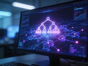 Машинное обучение: кластеризация и классификация на Python Постер товара: Машинное обучение: кластеризация и классификация на Python