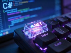 .NET Core Первые шаги Постер товара: .NET Core Первые шаги