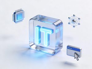 Азбука IT Постер товара: Азбука IT