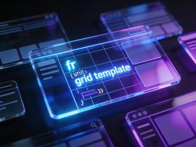 Изображение товара: CSS Grid