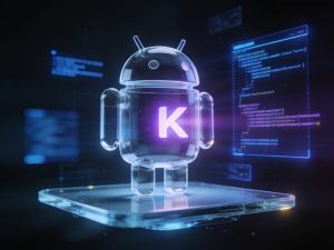 Android разработка на Kotlin с нуля Постер товара: Android разработка на Kotlin с нуля