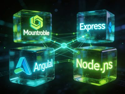 Изображение товара: MEAN. Angular, Node, Express, Mongo. Создание сервиса с нуля