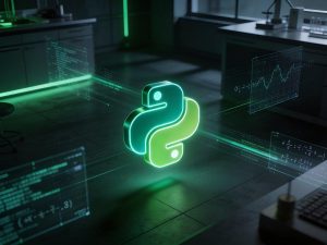 Постер товара: Основы Python