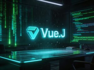 Vue.js Интенсивный курс для программистов Постер товара: Vue.js Интенсивный курс для программистов