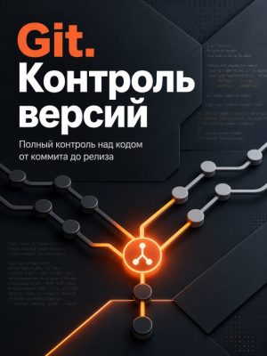 Постер товара: git. Контроль версий для разработчиков
