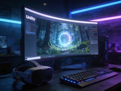 Изображение товара: Специальность Unity / Game Developer