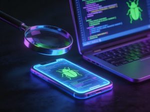 Тестирование ПО. С нуля до Junior QA Постер товара: Тестирование ПО. С нуля до Junior QA