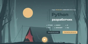 Постер товара: Профессия Python-разработчик