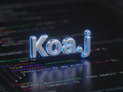 Изображение товара: Koa.js