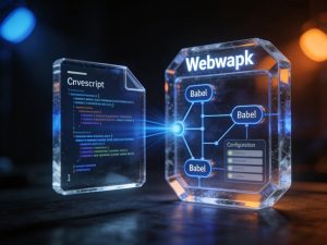 Webpack, Babel - детальное руководство по настройке Постер товара: Webpack, Babel - детальное руководство по настройке