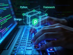 Постер товара: Python + Django: с нуля до коммерческих приложений