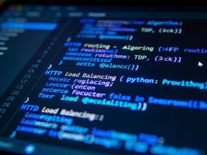 Постер товара: Создание балансировщика нагрузки HTTP в Python