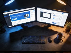 Курсы по работе с Oxygen Builder Постер товара: Курсы по работе с Oxygen Builder