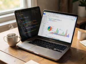 Постер товара: Анализ данных на Python с Глебом Михайловым