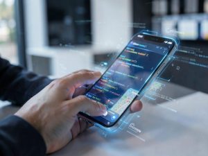 Как за 2 недели разработать мобильное приложение для Android на мобильной платформе 1С Постер товара: Как за 2 недели разработать мобильное приложение для Android на мобильной платформе 1С