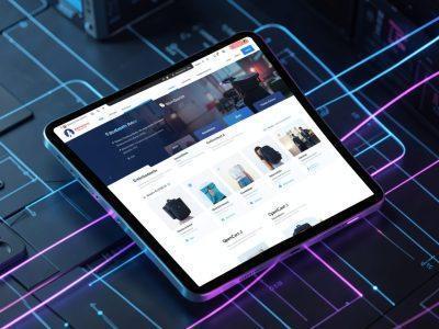 Bootstrap 5 + OpenCart 3. Создание интернет-магазина Изображение товара: Bootstrap 5 + OpenCart 3. Создание интернет-магазина