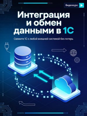 Постер товара: Интеграция и обмен данными