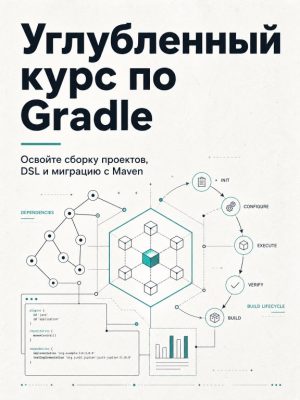 Постер товара: Gradle