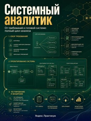Постер товара: Системный аналитик Яндекс. Практикум