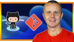 Постер товара: Курс по Git и GitHub