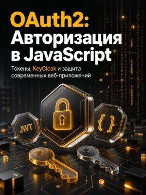 Постер товара: Авторизация OAuth2 на примере простого JavaScript приложения