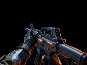 Постер товара: Создание 3D игр на Unity (Shooter)