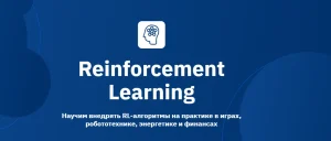 Постер товара: Reinforcement Learning