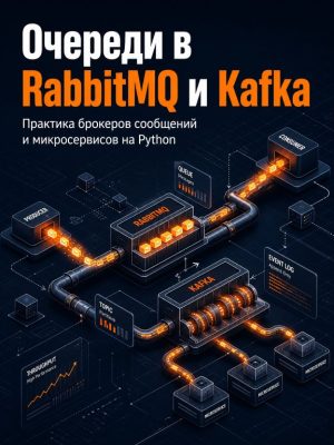 Постер товара: Работа с очередями в RabbitMQ и Apache Kafka