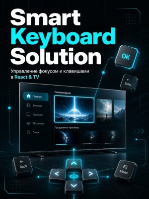 Smart Keyboard Solution Изображение товара: Smart Keyboard Solution