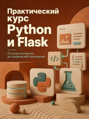 Постер товара: Практический курс Python и Flask