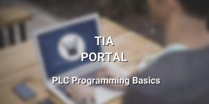 Siemens TIA Portal - PLC Programming Basics Постер товара: Siemens TIA Portal - PLC Programming Basics