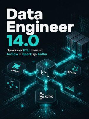 Постер товара: Data Engineer 14.0