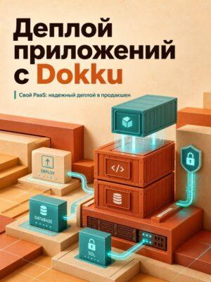 Постер товара: Деплой приложений с Dokku