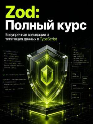 Постер товара: Zod - максимально полный курс