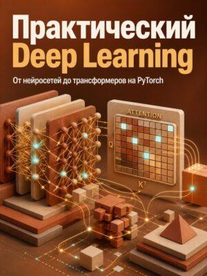 Практический Deep Learning Постер товара: Практический Deep Learning