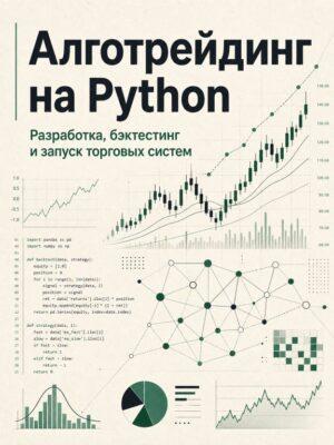 Постер товара: Алгоритмические торговые стратегии на Python