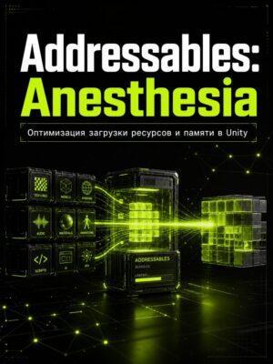 Постер товара: Addressables: anesthesia