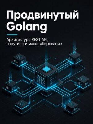 Постер товара: Продвинутый Golang