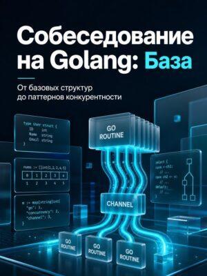Постер товара: Вся база о собеседованиях на Golang