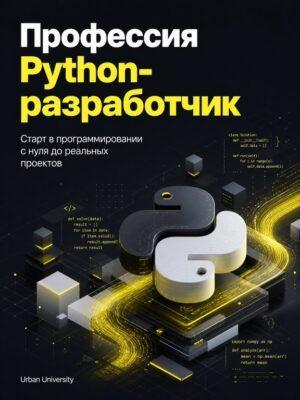 Постер товара: Профессия Python-разработчик (Urban University)