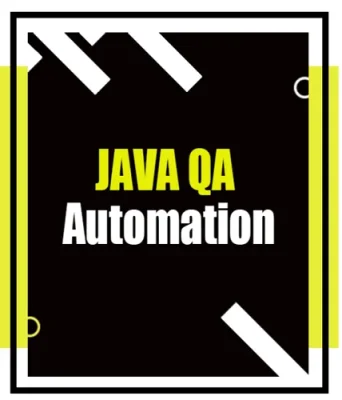 Изображение товара: Java QA Automation