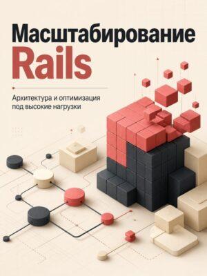 Масштабирование Rails-приложений Постер товара: Масштабирование Rails-приложений