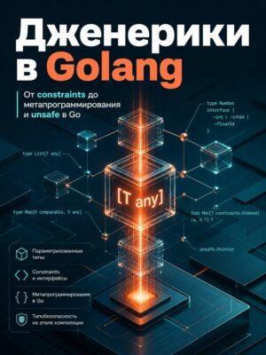 Постер товара: Дженерики в Golang
