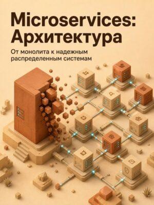 Вебинар Microservices Постер товара: Вебинар Microservices