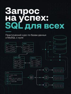 Запрос на успех: SQL для всех Постер товара: Запрос на успех: SQL для всех