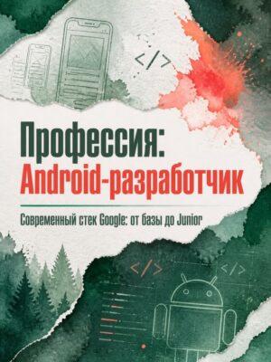 Профессия: Android-разработчик (современный стек) Постер товара: Профессия: Android-разработчик (современный стек)