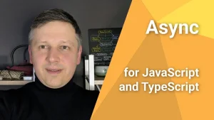 Постер товара: Асинхронное программирование на Javascript