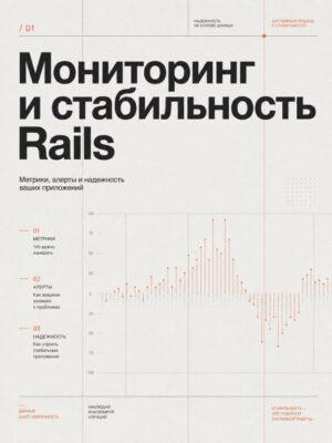 Мониторинг и стабильность Rails-приложений Постер товара: Мониторинг и стабильность Rails-приложений
